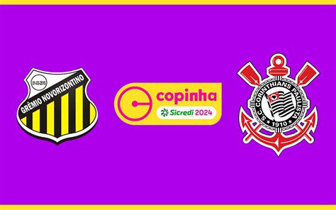 corinthians copinha ao vivo